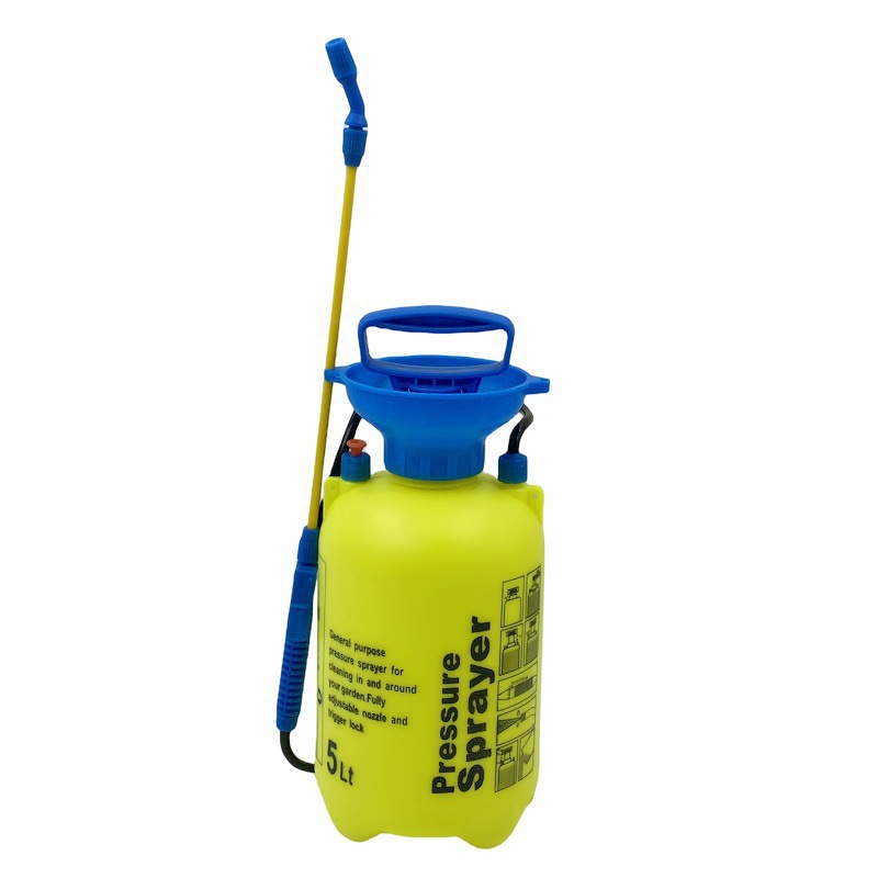 Agriculture Farm House - High-efficiency plastic agricultural 5L electric backpack