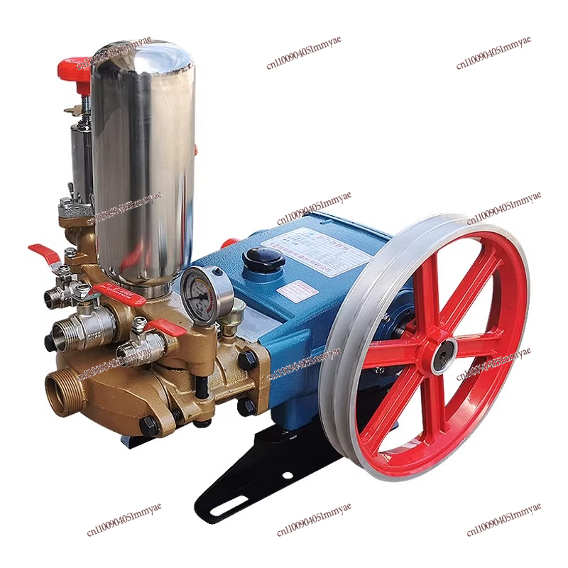 Agriculture Farming Types - 380 type high pressure sprayer agricultural
