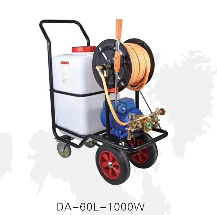 Agriculture Farming Types - Small Farm Garden Tank Sprayers 60L