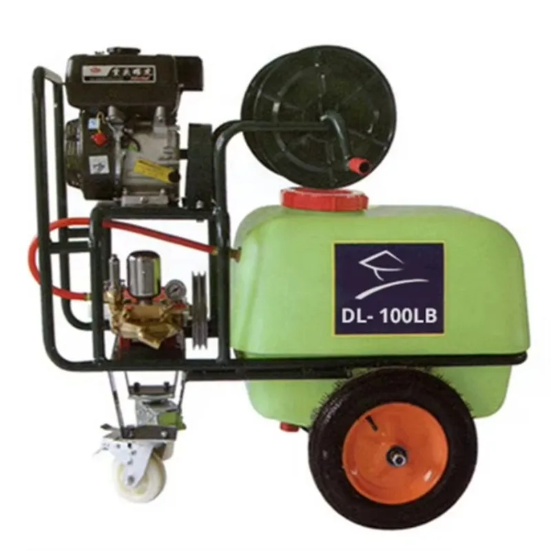 Agriculture Farming Types - 100L Stretcher Type Gas Power Sprayer