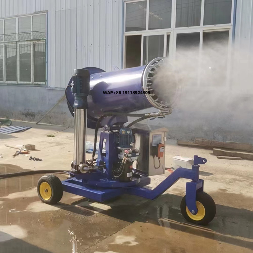 Farming Agriculture - Agricultural Cooling Humidification Mobile Sprayer Farming