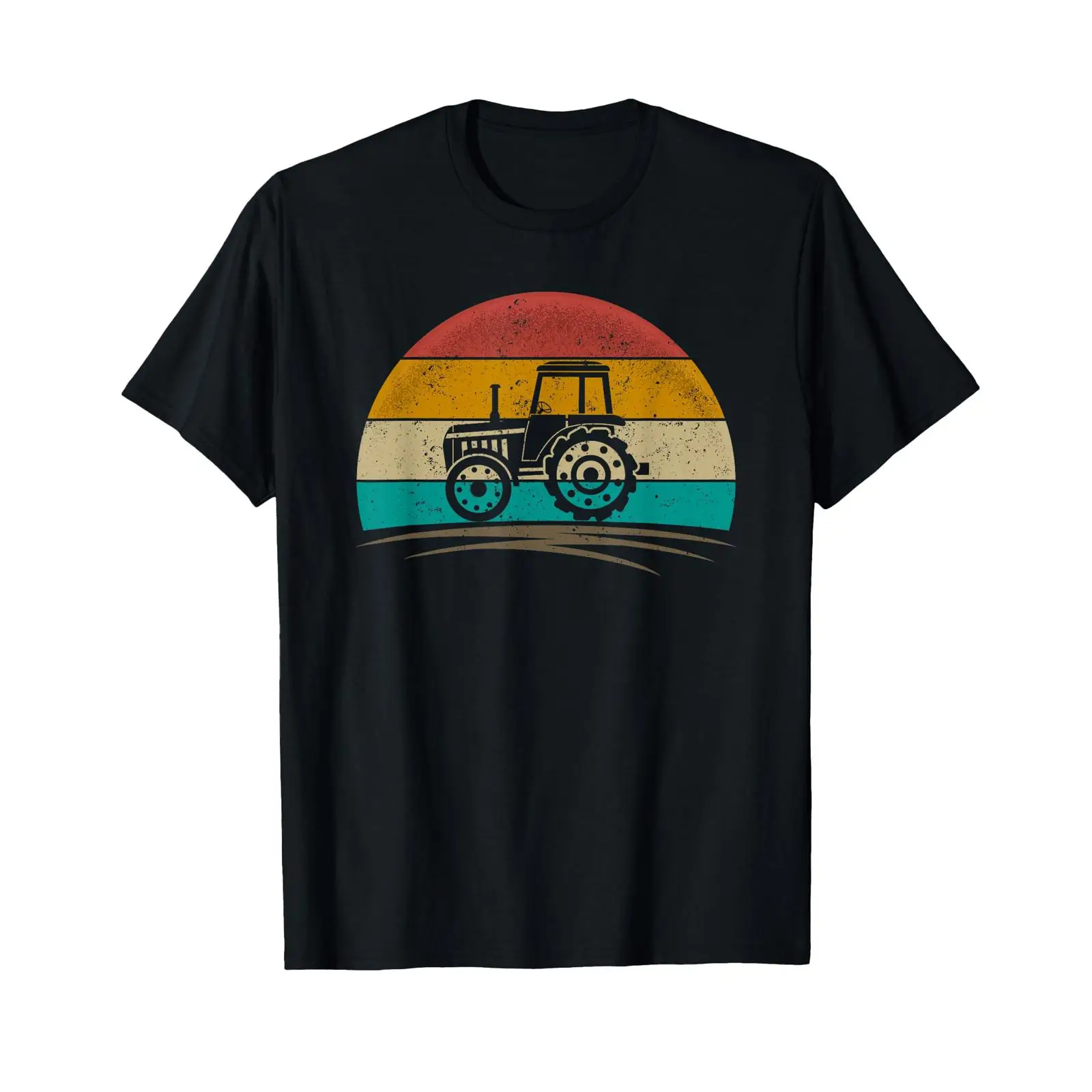 Farm Tractor T Shirt Retro Agr – Agriculture.Farming Design Bewertung und Preis