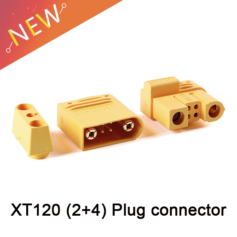 XT120 With Signal Pin XT120 (2 – Farming Agriculture Drone Bewertung und Preis