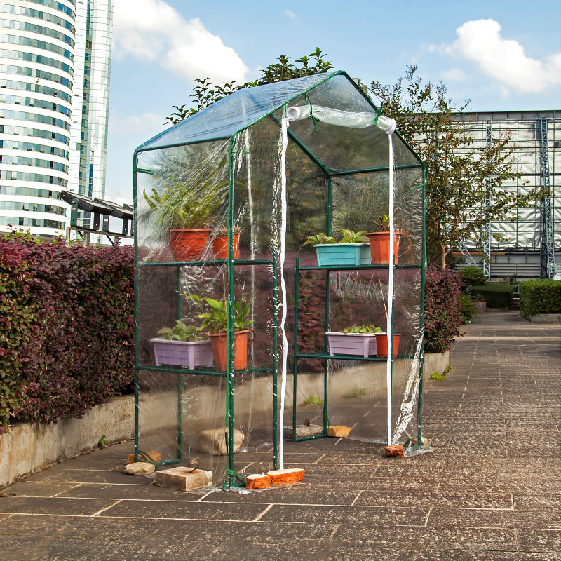 VOKANDA-Garden Greenhouse, Agr – Agriculture Farm House Bewertung und Preis