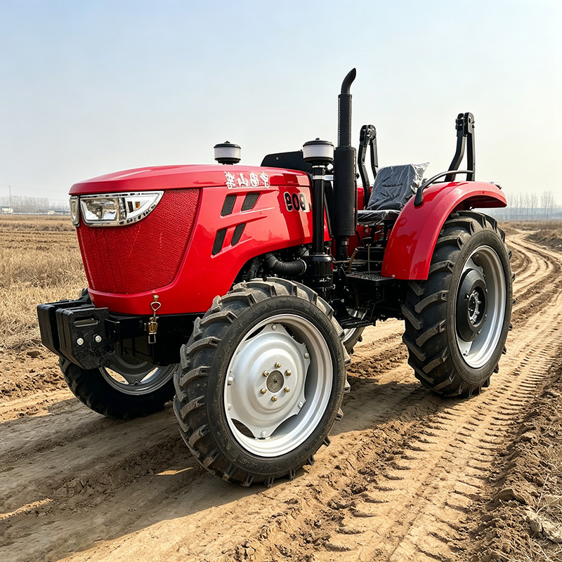 Customized Upgraded Four-Wheel – Agriculture Farming Types Bewertung und Preis