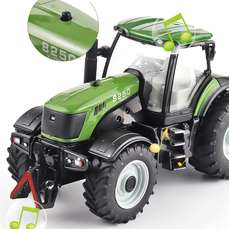 1/30 Alloy Tractor Model Dieca – Agriculture Farming Types Bewertung und Preis