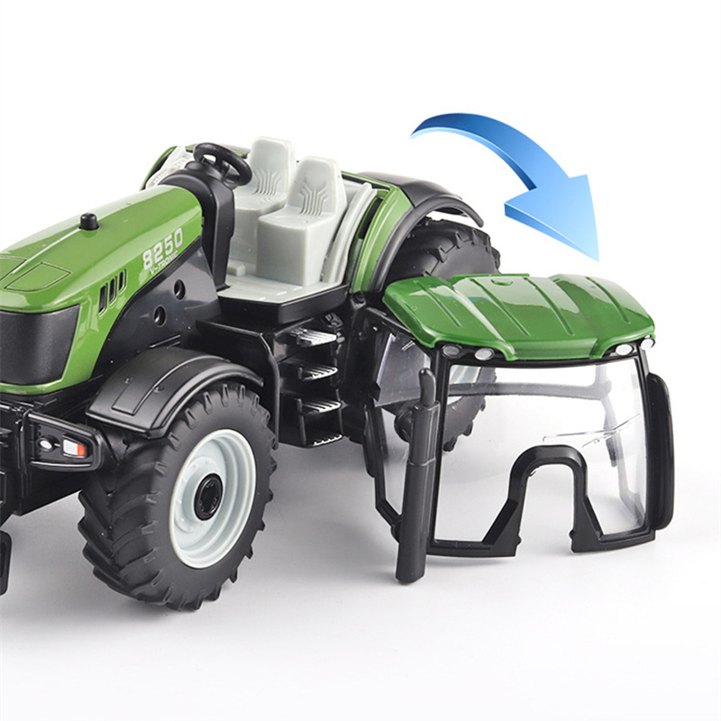 1/30 Alloy Tractor Model Dieca – Agriculture Farming Types Bewertung und Preis
