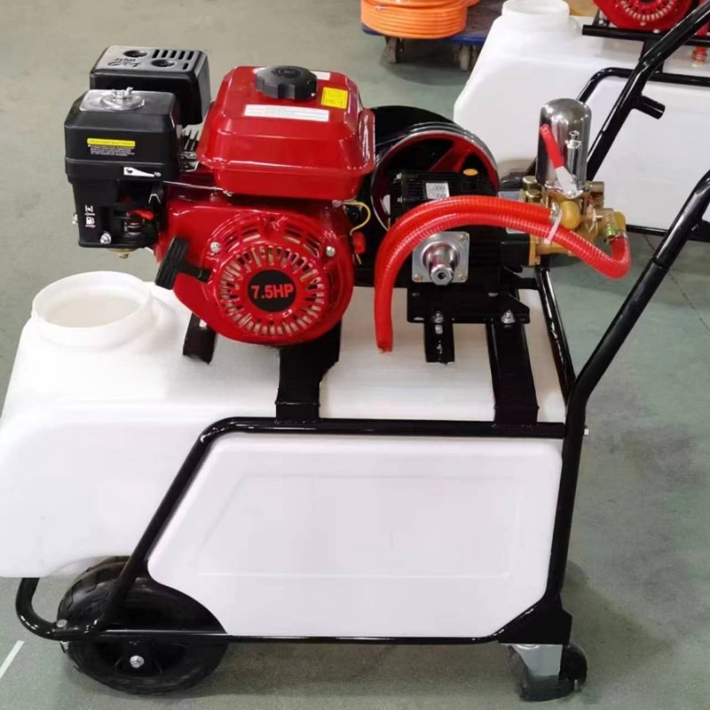Hand-push agricultural sprayer – Agriculture Farming Types Bewertung und Preis