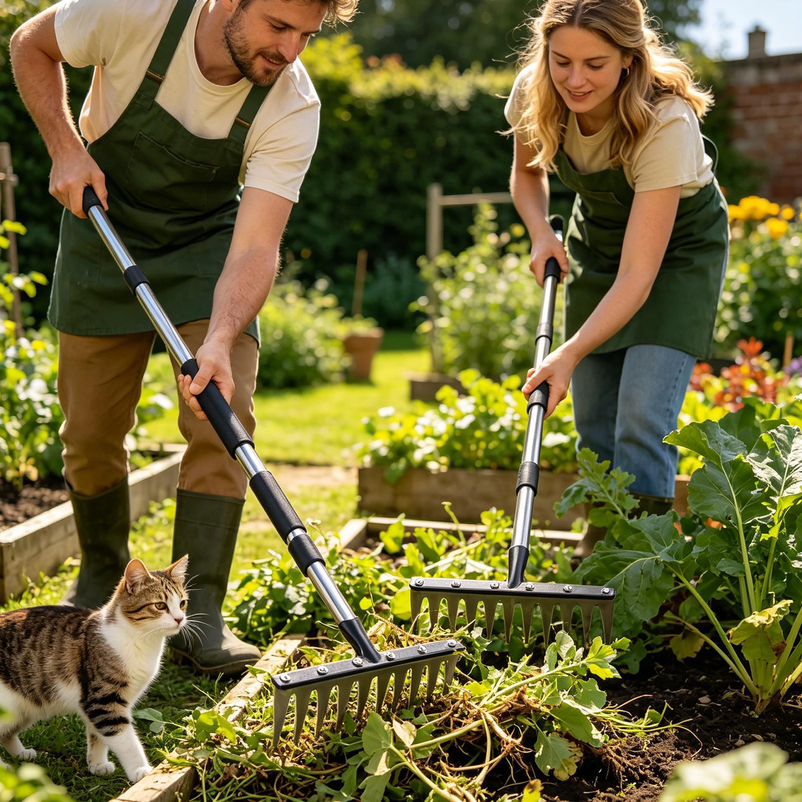 Rake For Grass Debris Removal  – Agriculture.Farming Design Bewertung und Preis