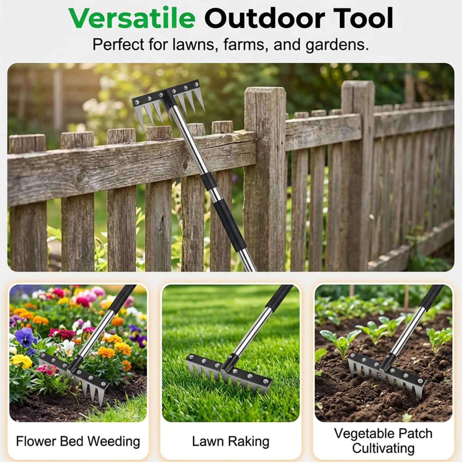Rake For Grass Debris Removal  – Agriculture.Farming Design Bewertung und Preis