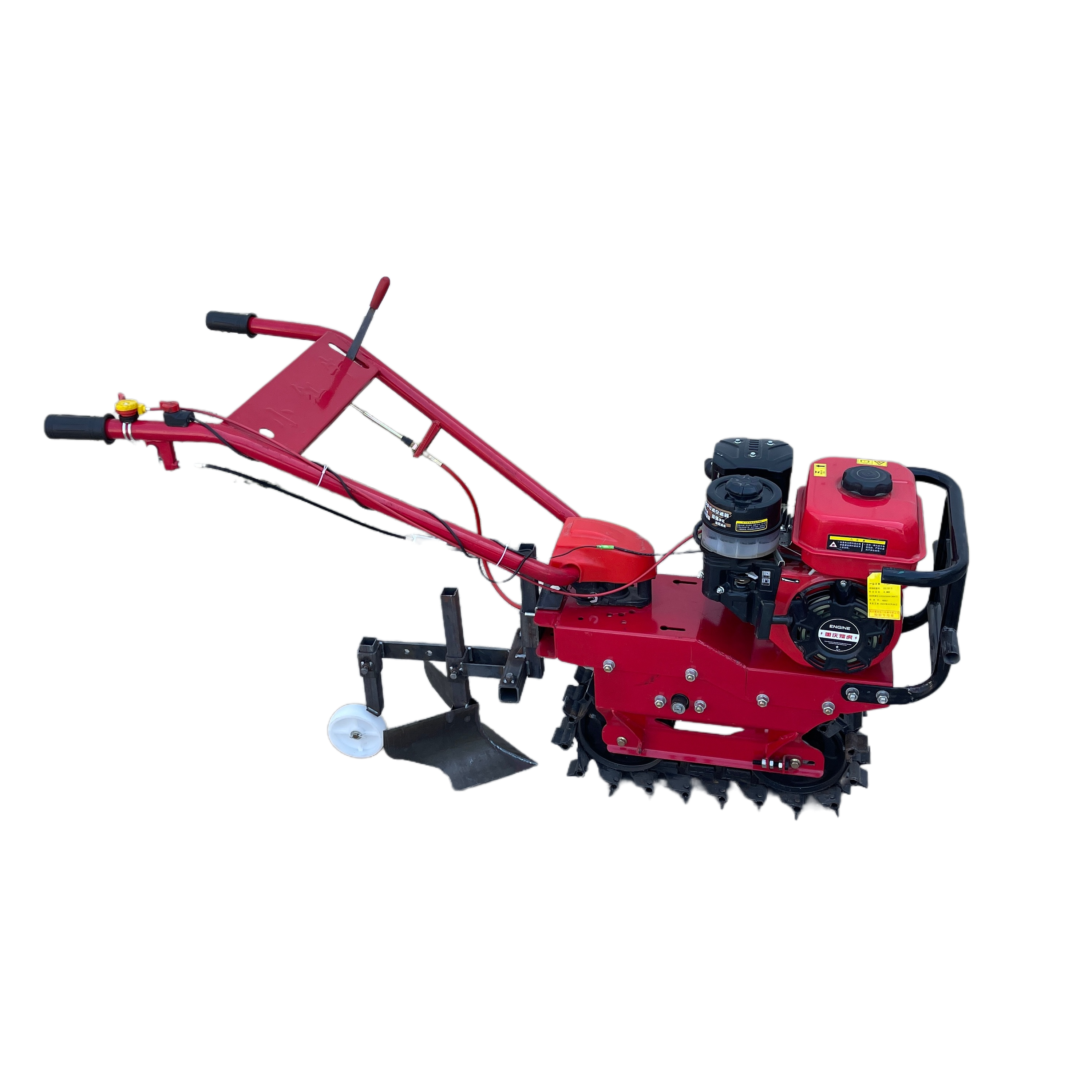 Rotary Tiller Cultivator Mini  – Farming Agriculture Bewertung und Preis
