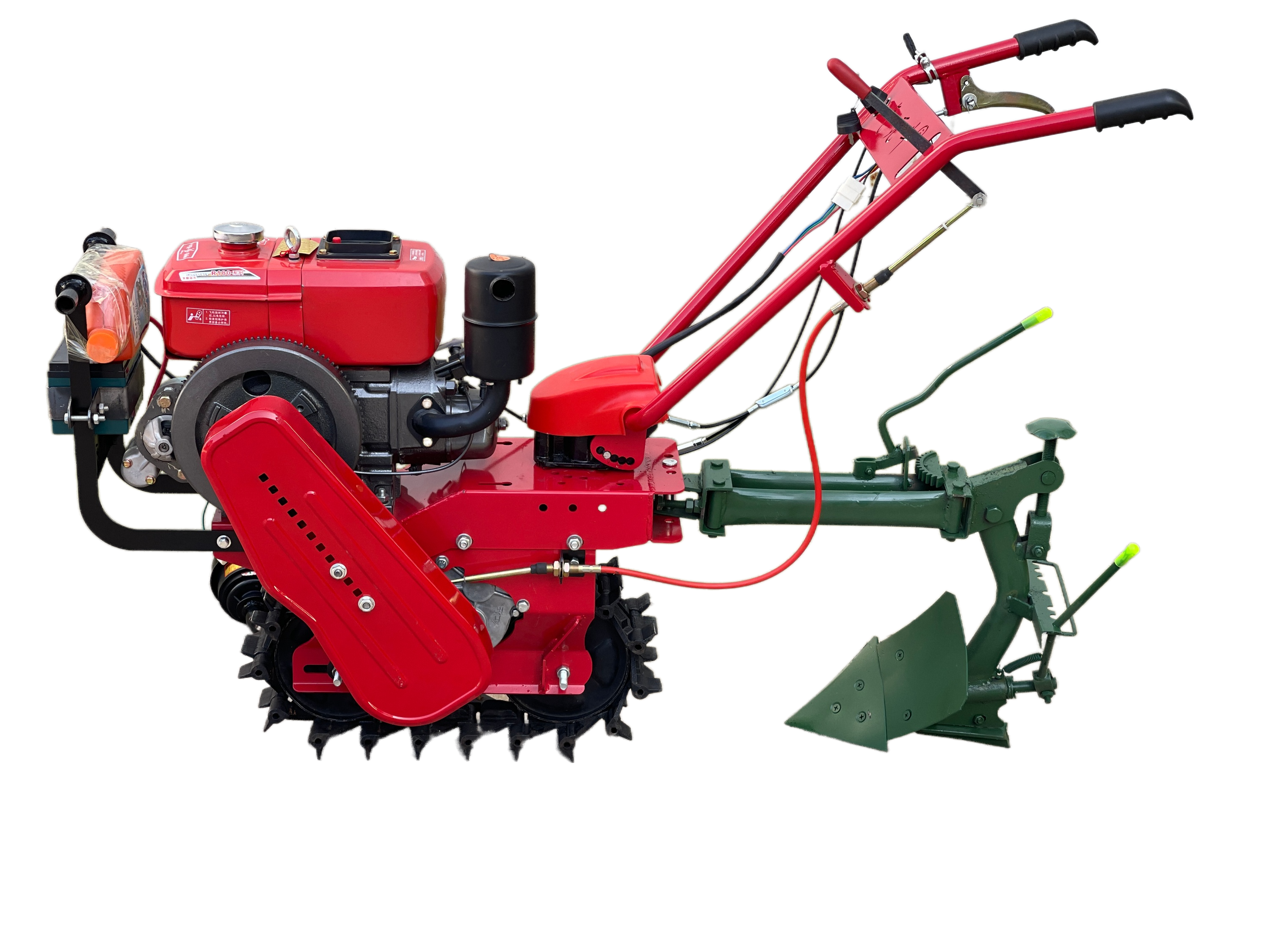 Rotary Tiller Cultivator Mini  – Farming Agriculture Bewertung und Preis