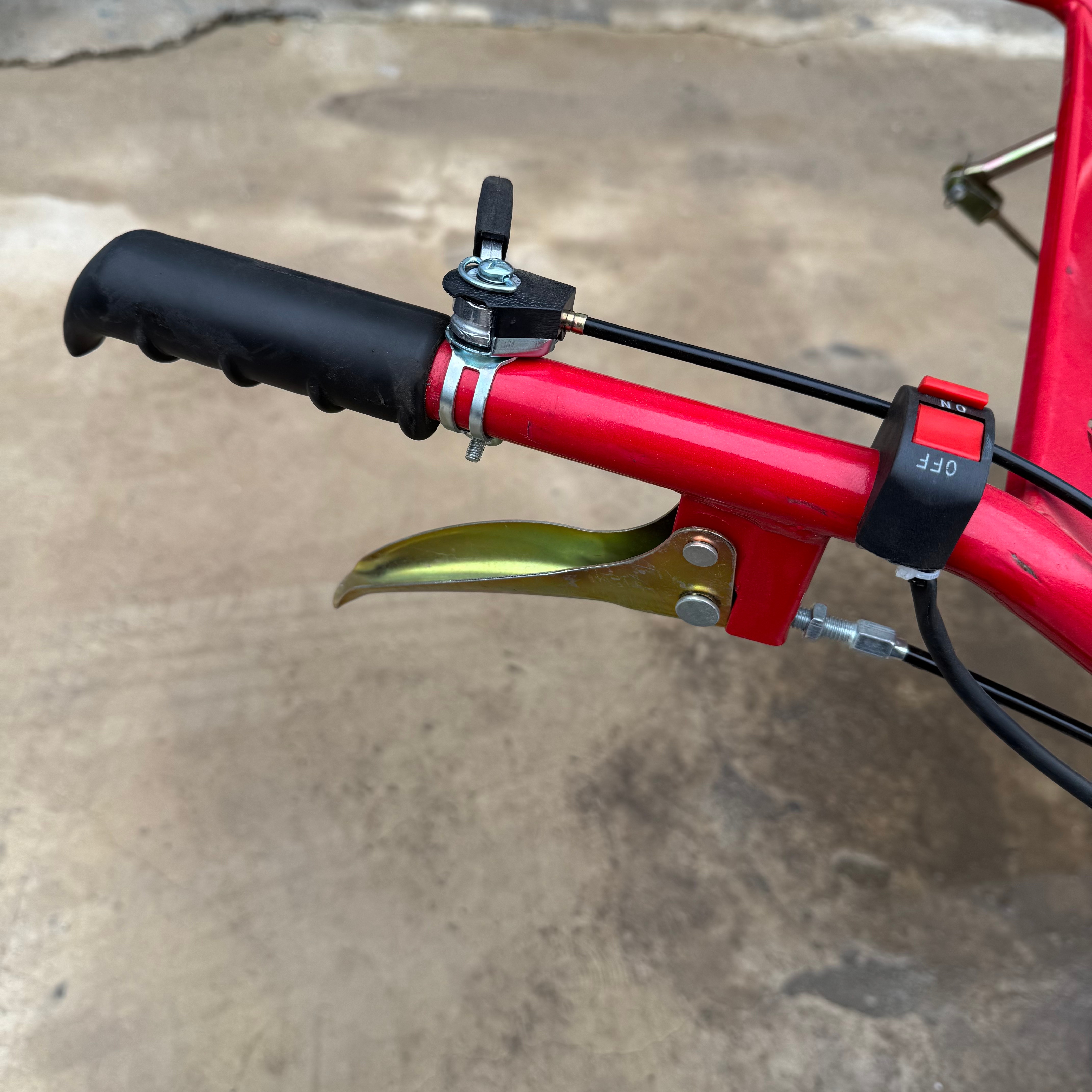 Rotary Tiller Cultivator Mini  – Farming Agriculture Bewertung und Preis