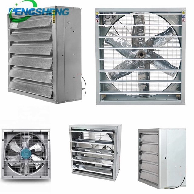 50inch  Exhaust Fan Chicken Ho – Agriculture Farm House Bewertung und Preis