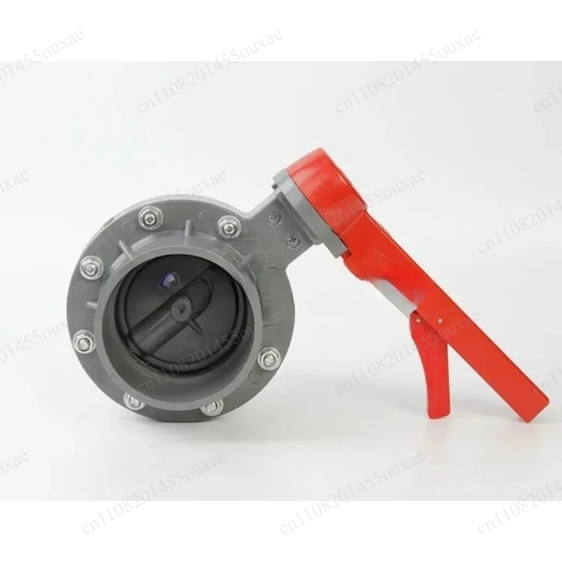 DN160 Socket Type PVC Butterfl – Agriculture Farming Types Bewertung und Preis