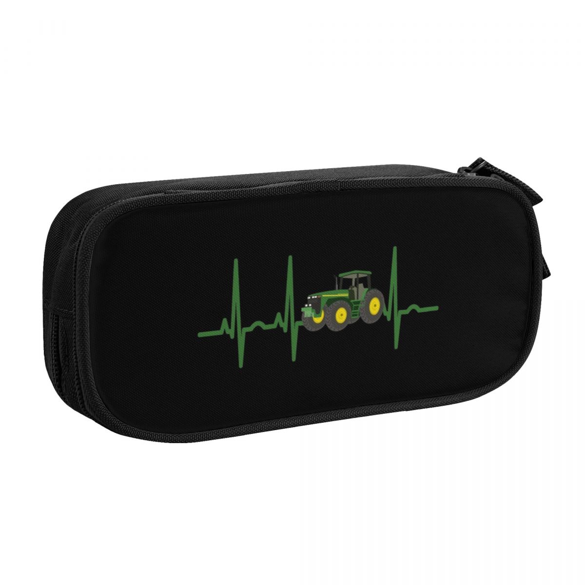 Heartbeat Tractor Design Cute  – Agriculture.Farming Design Bewertung und Preis
