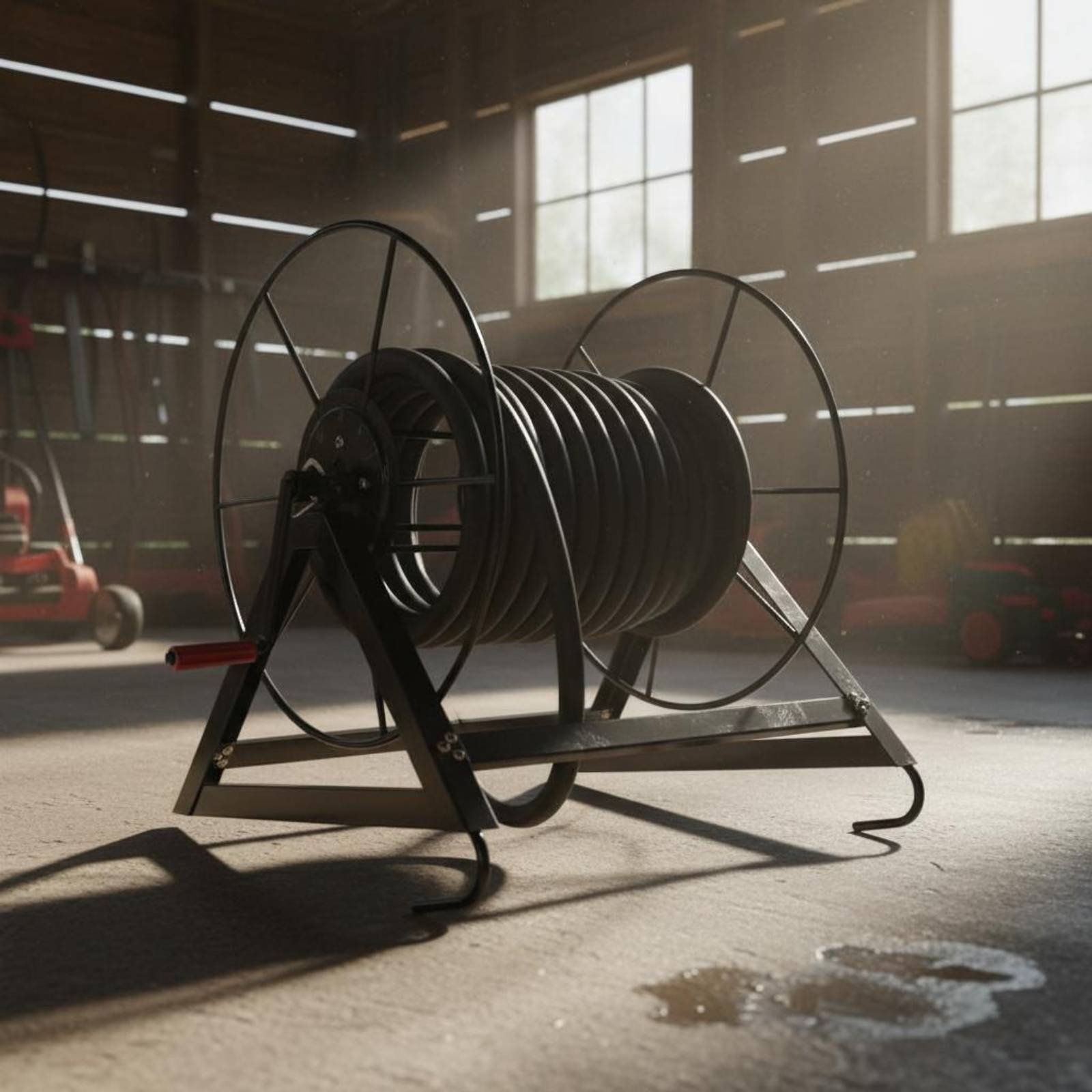 Agricultural Hose Reel Thicken – Farming Agriculture Bewertung und Preis