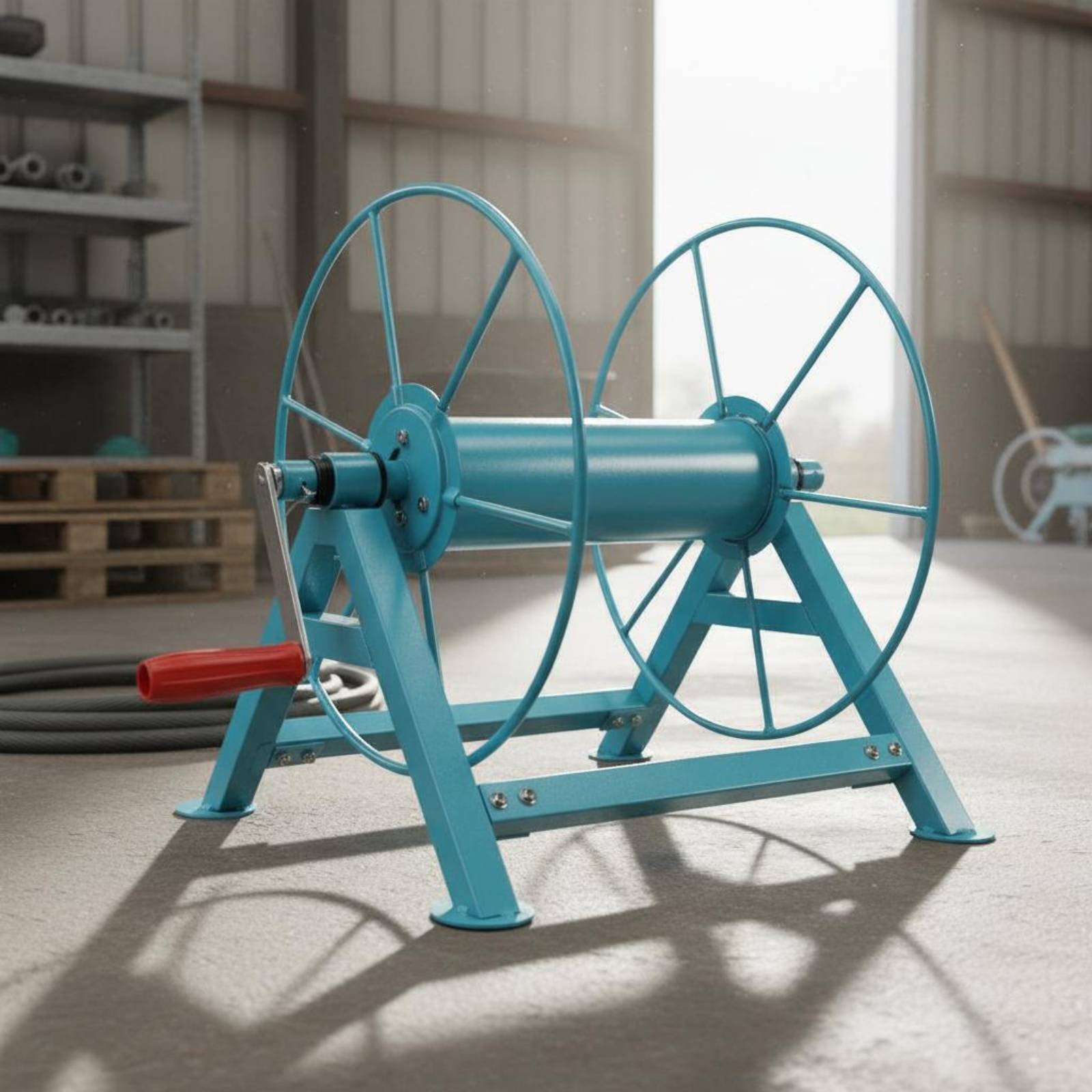 Agricultural Hose Reel Thicken – Farming Agriculture Bewertung und Preis