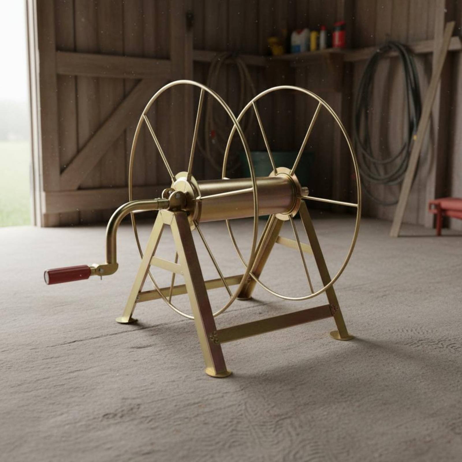 Agricultural Hose Reel Thicken – Farming Agriculture Bewertung und Preis