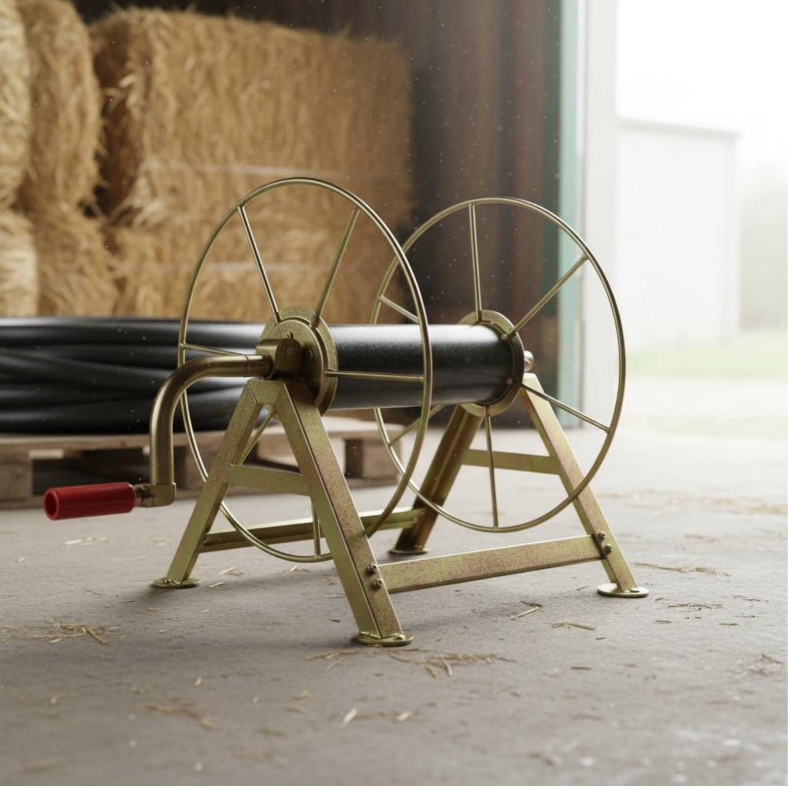 Agricultural Hose Reel Thicken – Farming Agriculture Bewertung und Preis