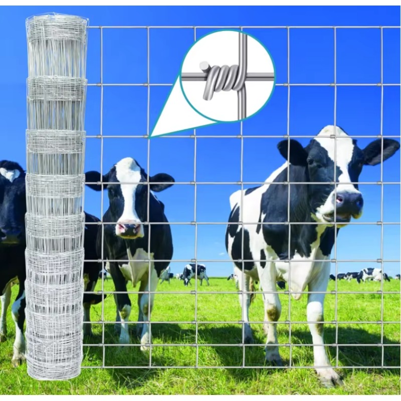 Customized Iron Wire Mesh Fixe – Farming Agriculture Bewertung und Preis