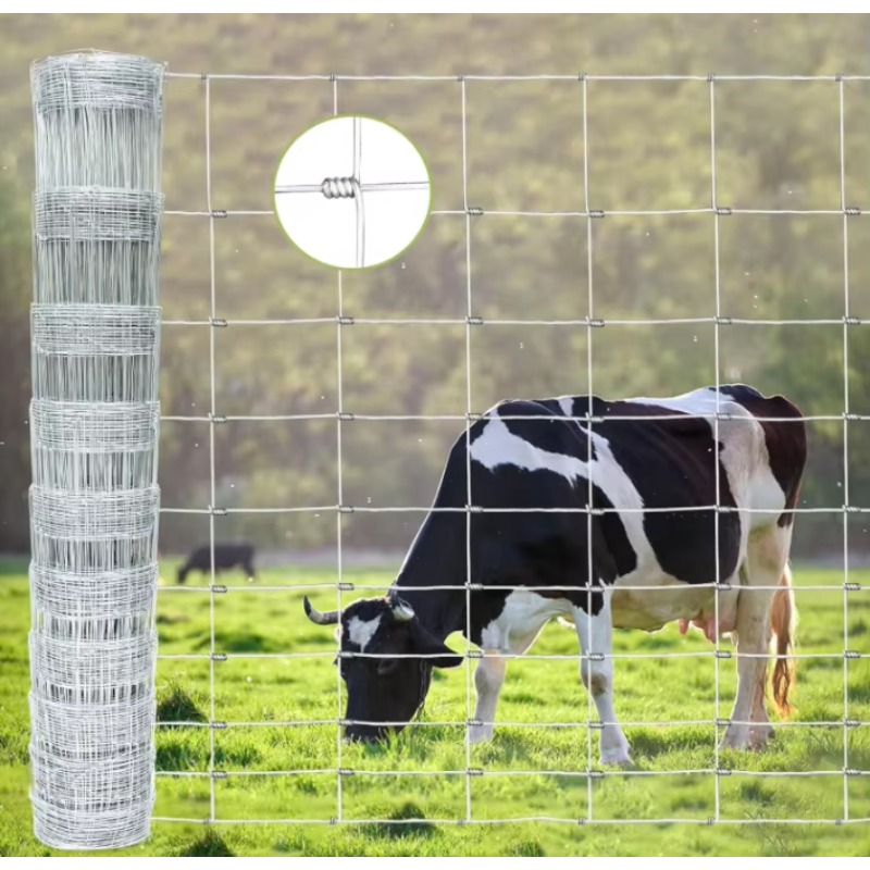 Customized Iron Wire Mesh Fixe – Farming Agriculture Bewertung und Preis