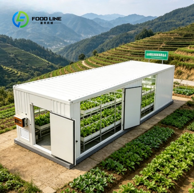 Modular Planting Container Aut – Vertical Farming Urban Agriculture Bewertung und Preis