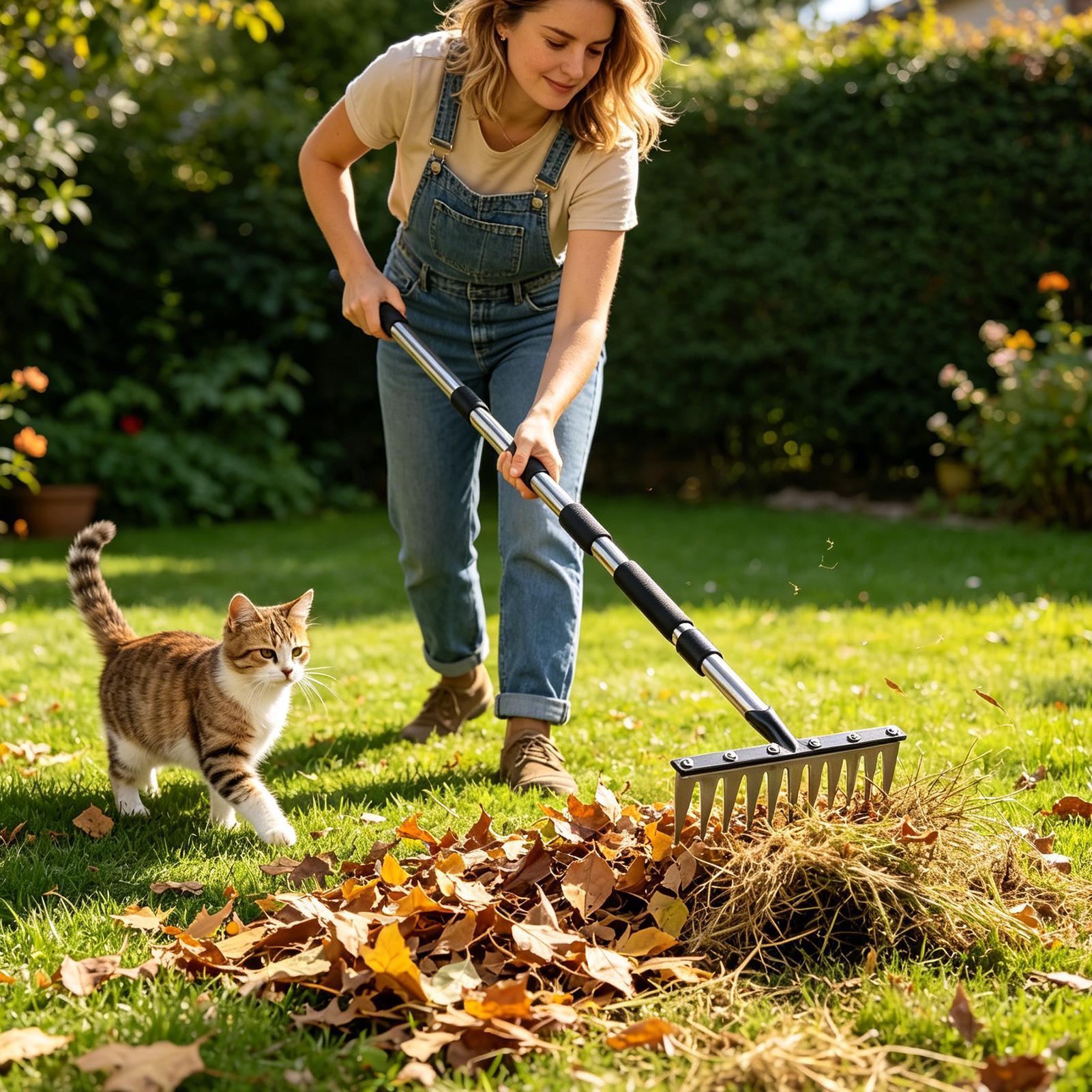 Rake For Grass Grass Digging T – Agriculture.Farming Design Bewertung und Preis