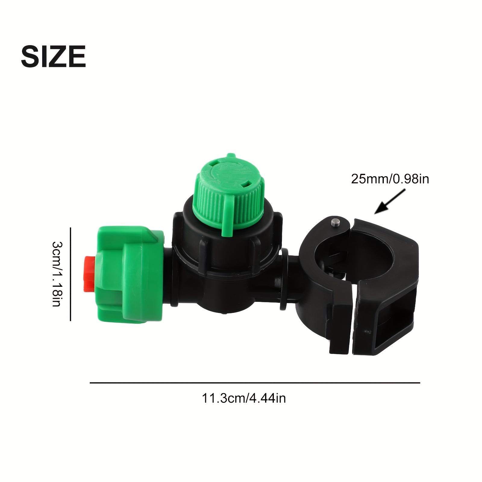 Agricultural Irrigation Nozzle – Agriculture.Farming Design Bewertung und Preis