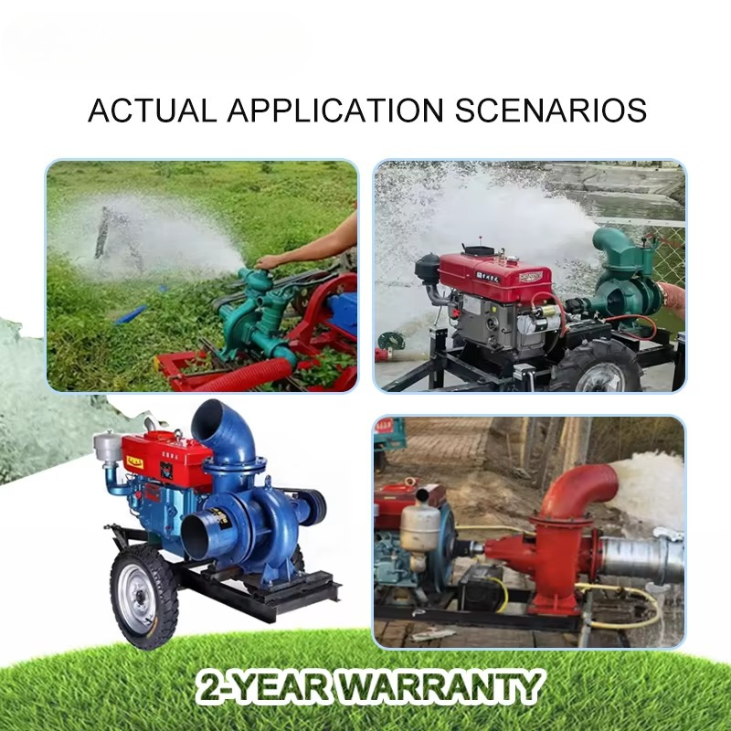 High Pressure 10 120 Self-Prim – Farming Agriculture Bewertung und Preis