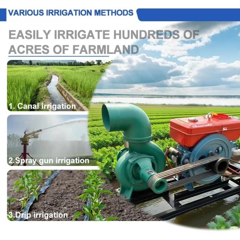 High Pressure 10 120 Self-Prim – Farming Agriculture Bewertung und Preis