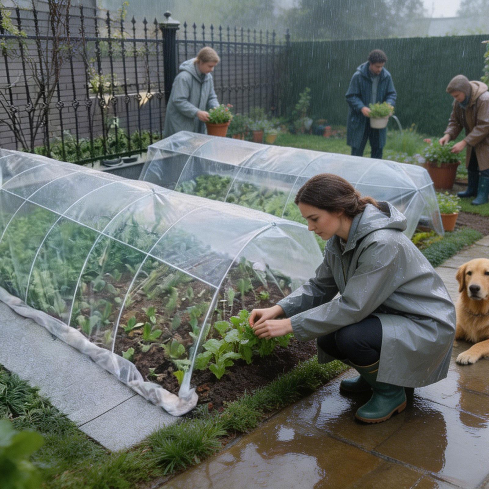 Greenhouse Cover UV Resistant  – Agriculture Farm House Bewertung und Preis