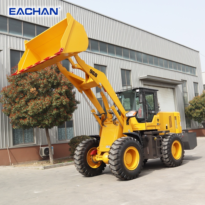 China Manufacture Articulated  – Farming Agriculture Bewertung und Preis