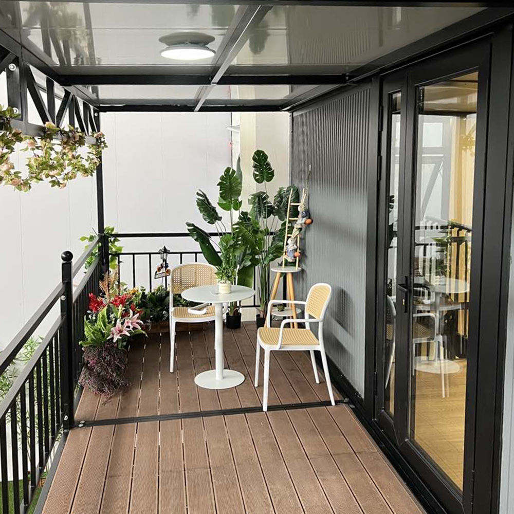 Foldable Container House Farm  – Agriculture Farm House Bewertung und Preis
