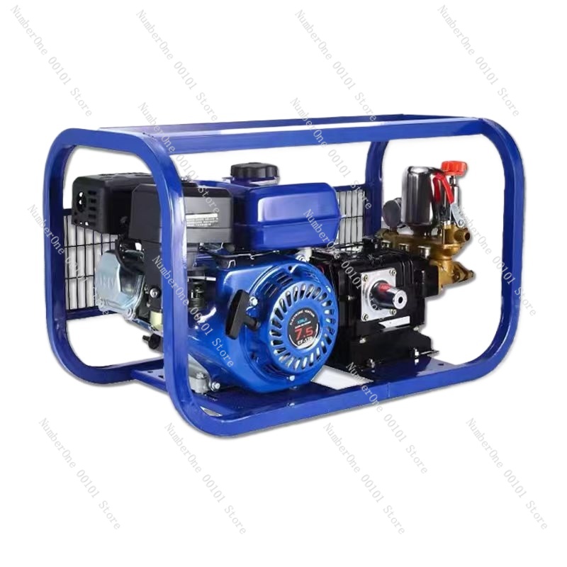 Three Cylinder High Pressure E – Agriculture Farming Types Bewertung und Preis
