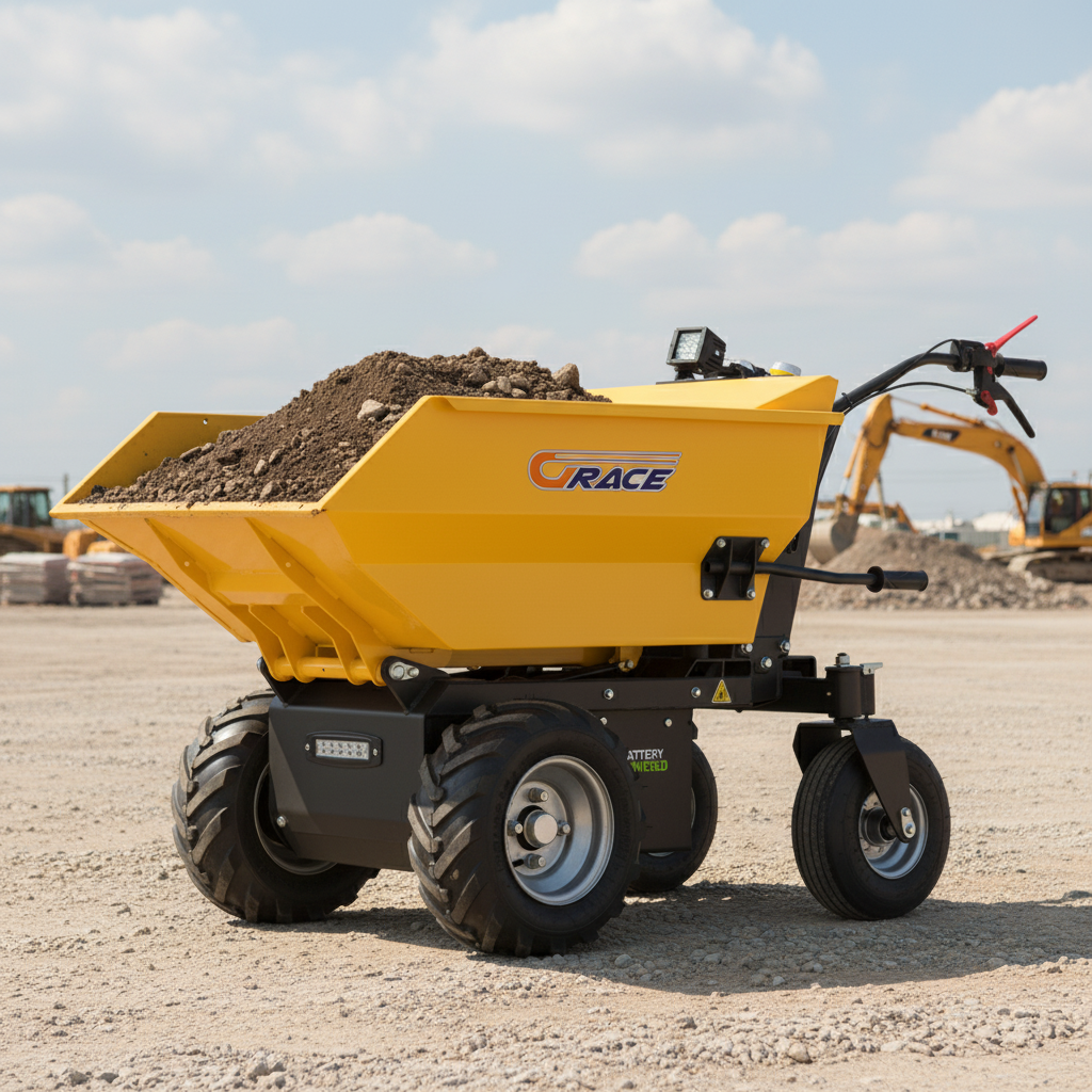 Mini Self Walking Hydraulic Du – Agriculture.Farming Design Bewertung und Preis