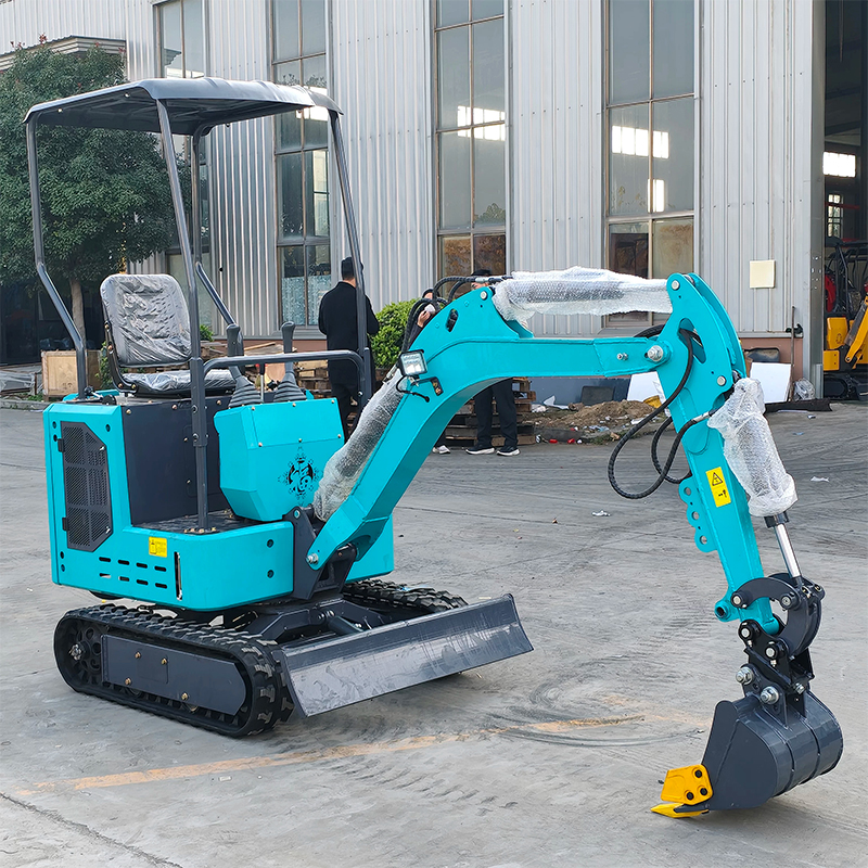 Mini Excavator, Track-Type, Mu – Agriculture Farming Types Bewertung und Preis