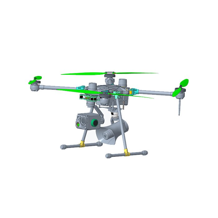 Tether Dr one Ground Power Sta – Farming Agriculture Drone Bewertung und Preis
