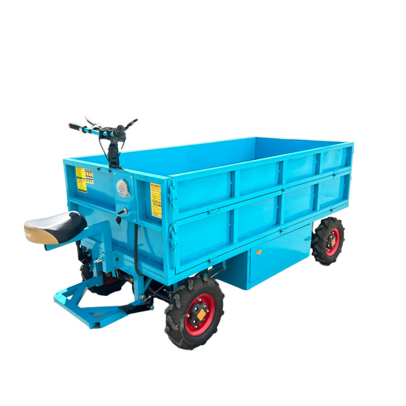 Mini Stand-Up Electric Flatbed – Agriculture.Farming Design Bewertung und Preis