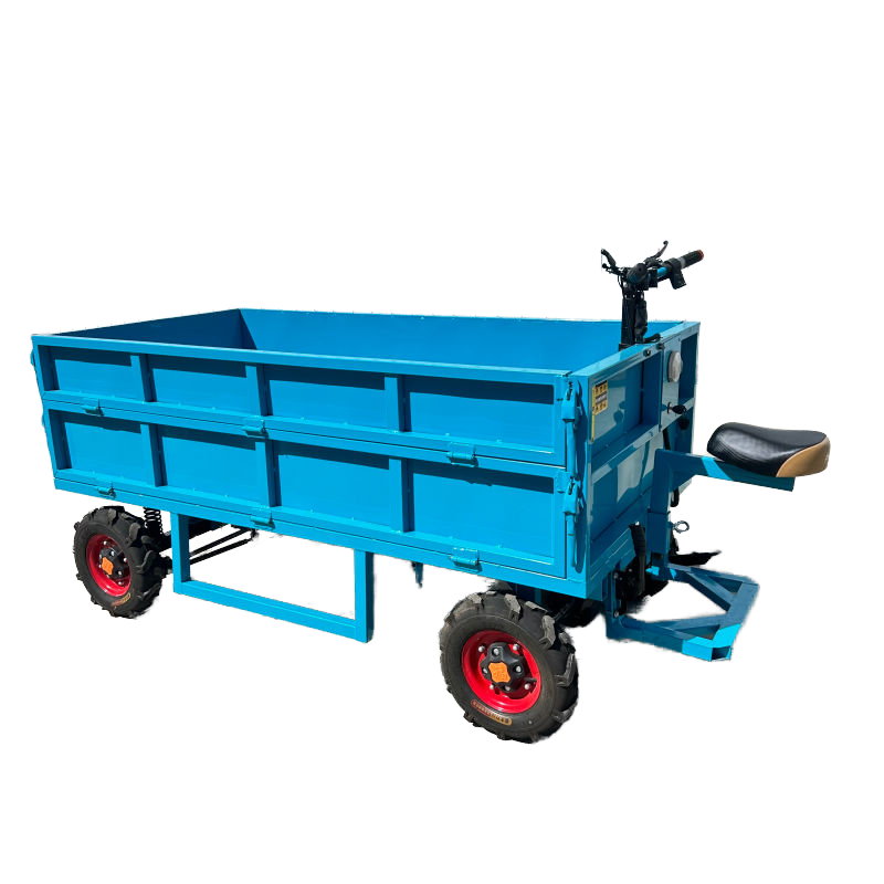 Mini Stand-Up Electric Flatbed – Agriculture.Farming Design Bewertung und Preis