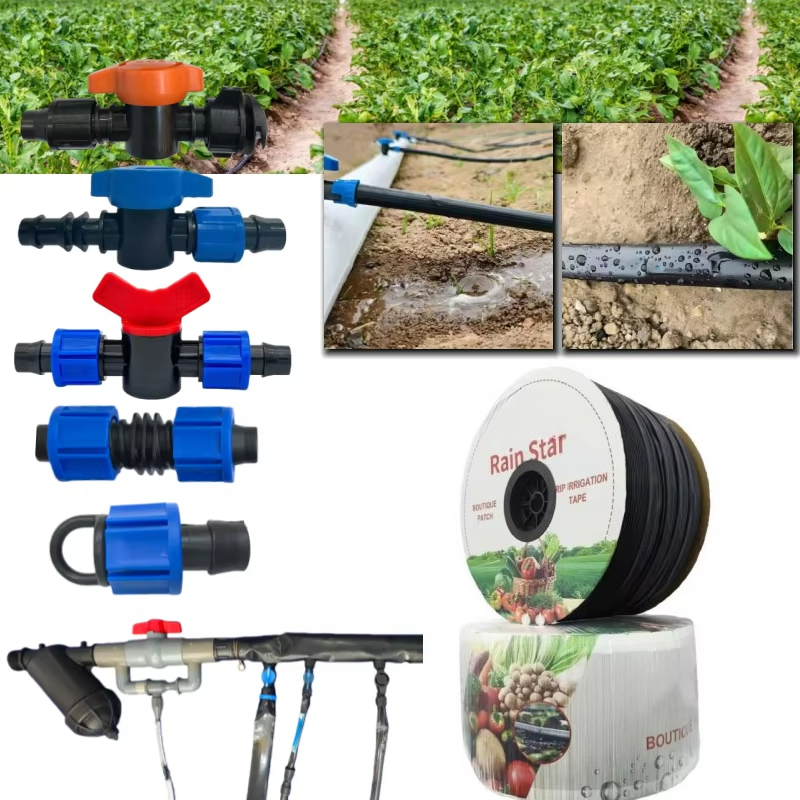 1 Hectare PE Drip Tape Irrigat – Agriculture.Farming Design Bewertung und Preis