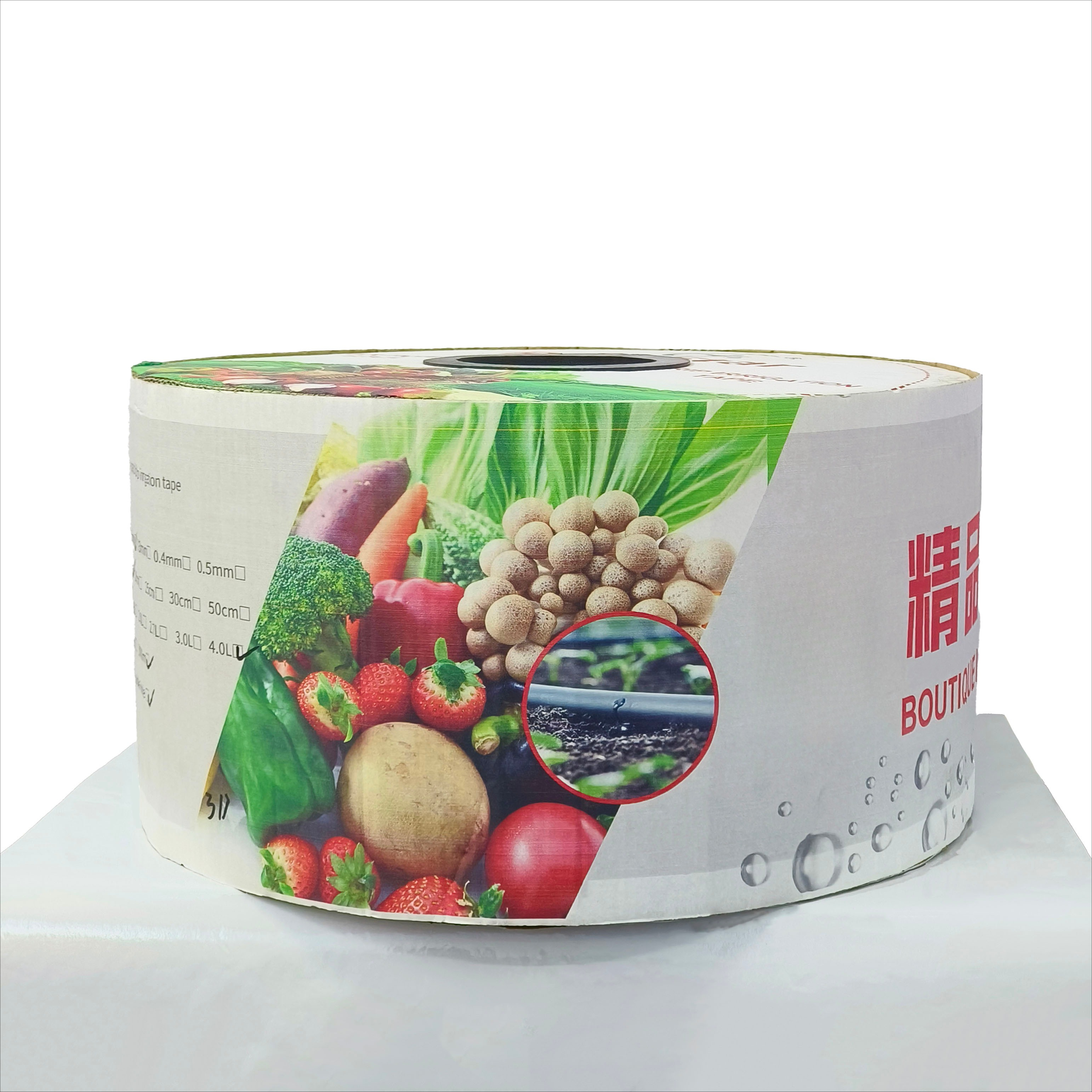 1 Hectare PE Drip Tape Irrigat – Agriculture.Farming Design Bewertung und Preis
