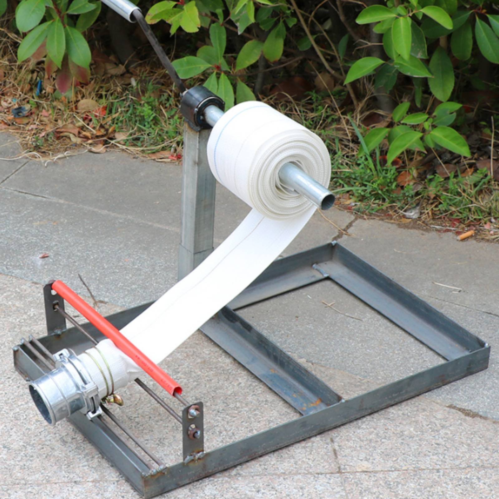 Hand Crank Hose Reel Sturdy Du – Agriculture.Farming Design Bewertung und Preis