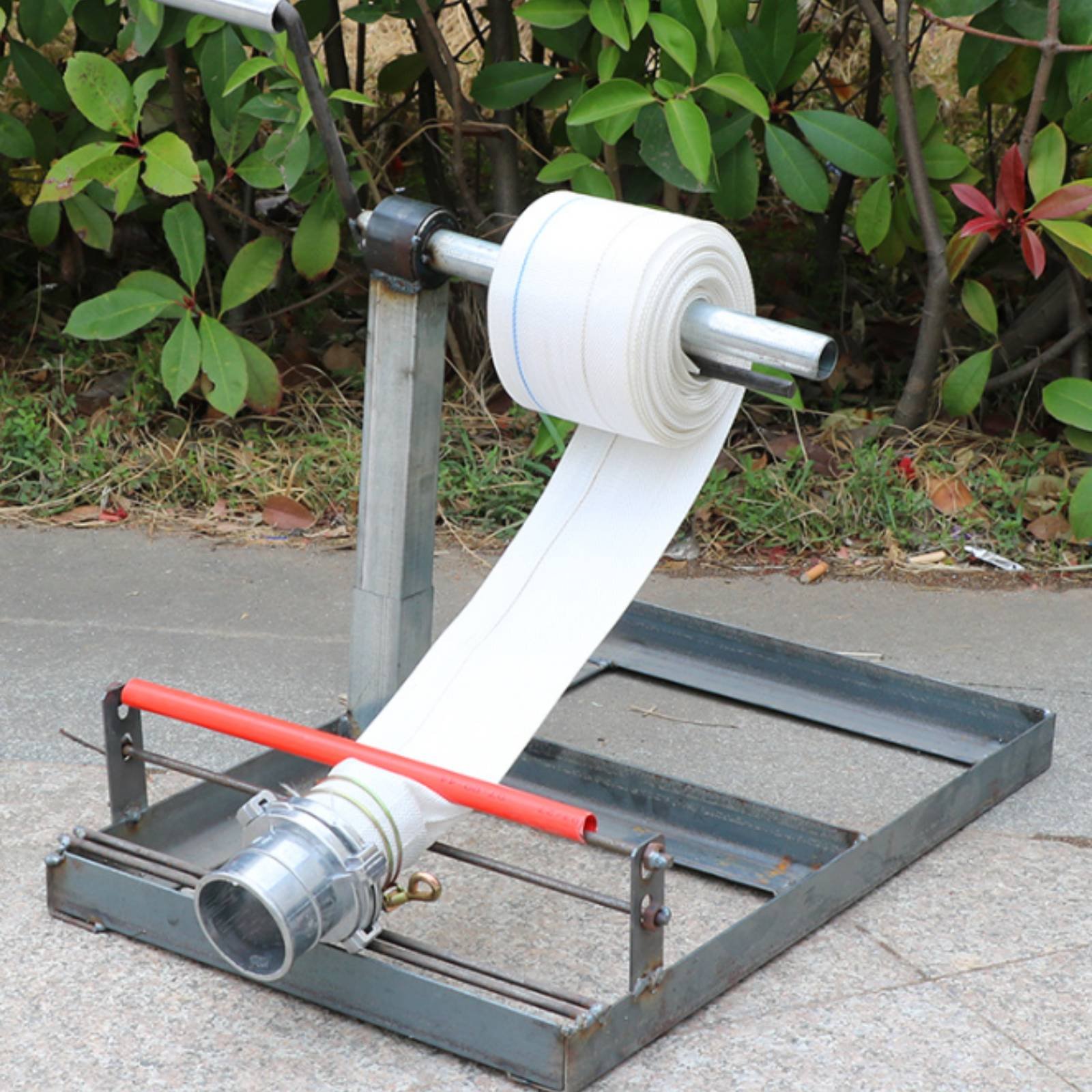 Hand Crank Hose Reel Sturdy Du – Agriculture.Farming Design Bewertung und Preis