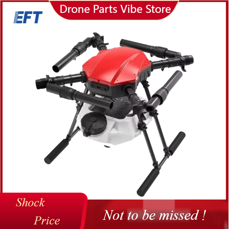 DPEFT E410P 10L New Farm Quadc – Farming Agriculture Drone Bewertung und Preis