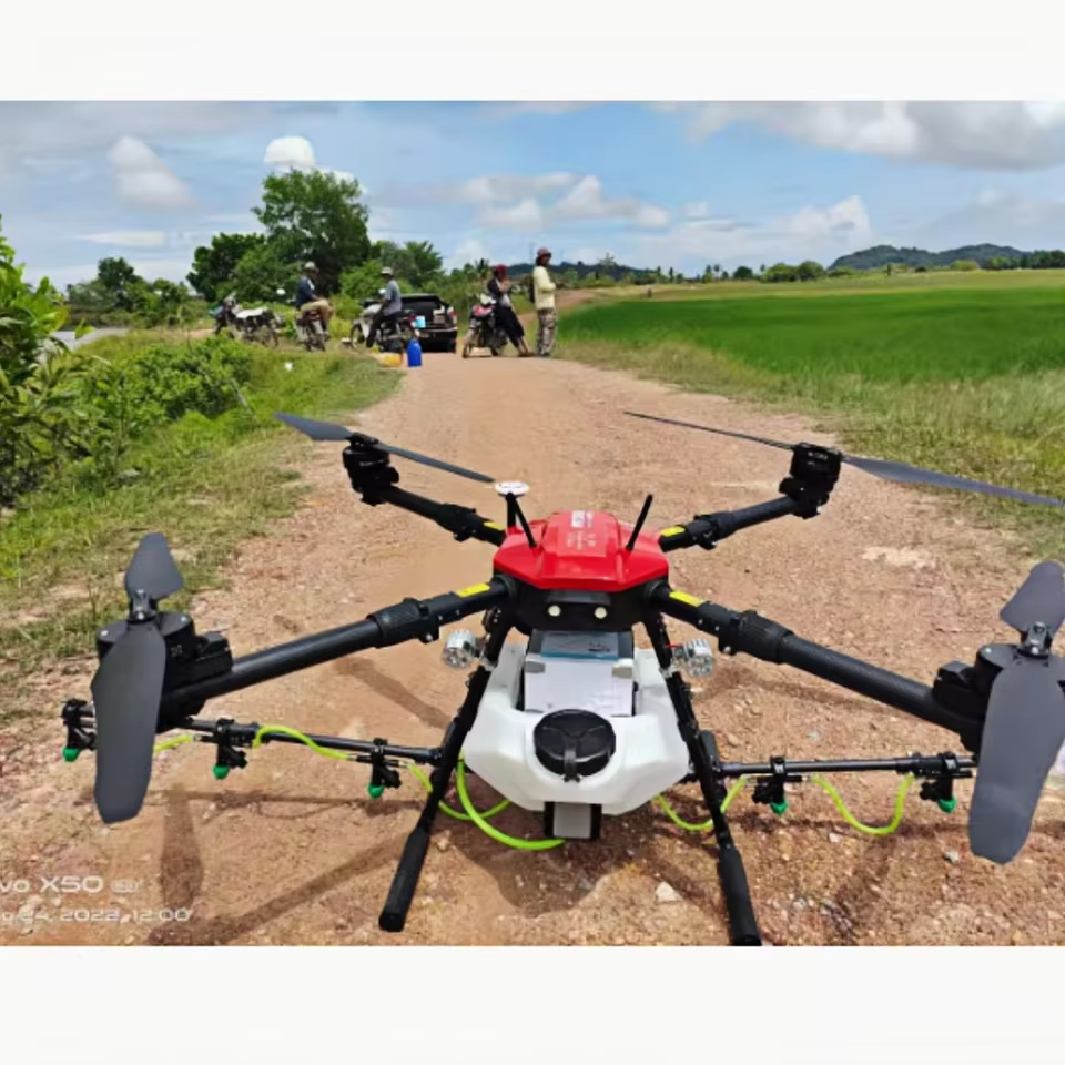 DPEFT E410P 10L New Farm Quadc – Farming Agriculture Drone Bewertung und Preis