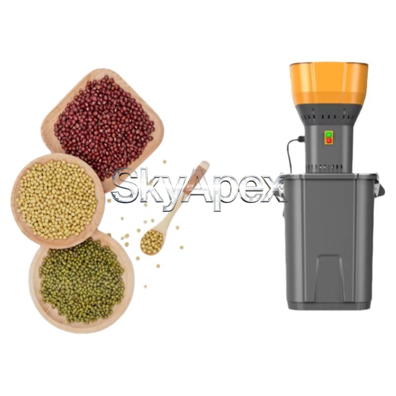 Poultry Feed Grinder Mixer Cru – Farming Agriculture Bewertung und Preis