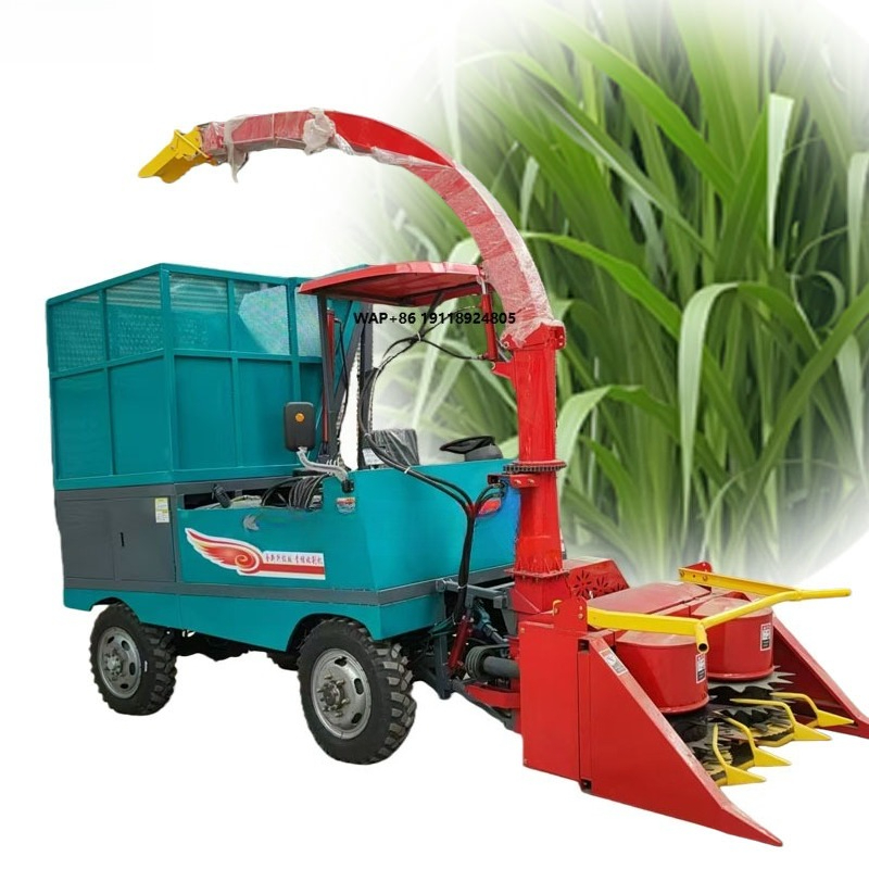 Agricultural Silage Harvester  – Farming Agriculture Bewertung und Preis