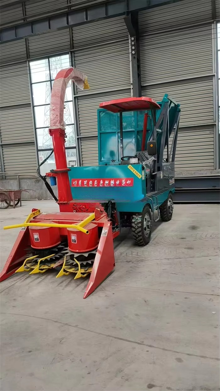 Agricultural Silage Harvester  – Farming Agriculture Bewertung und Preis