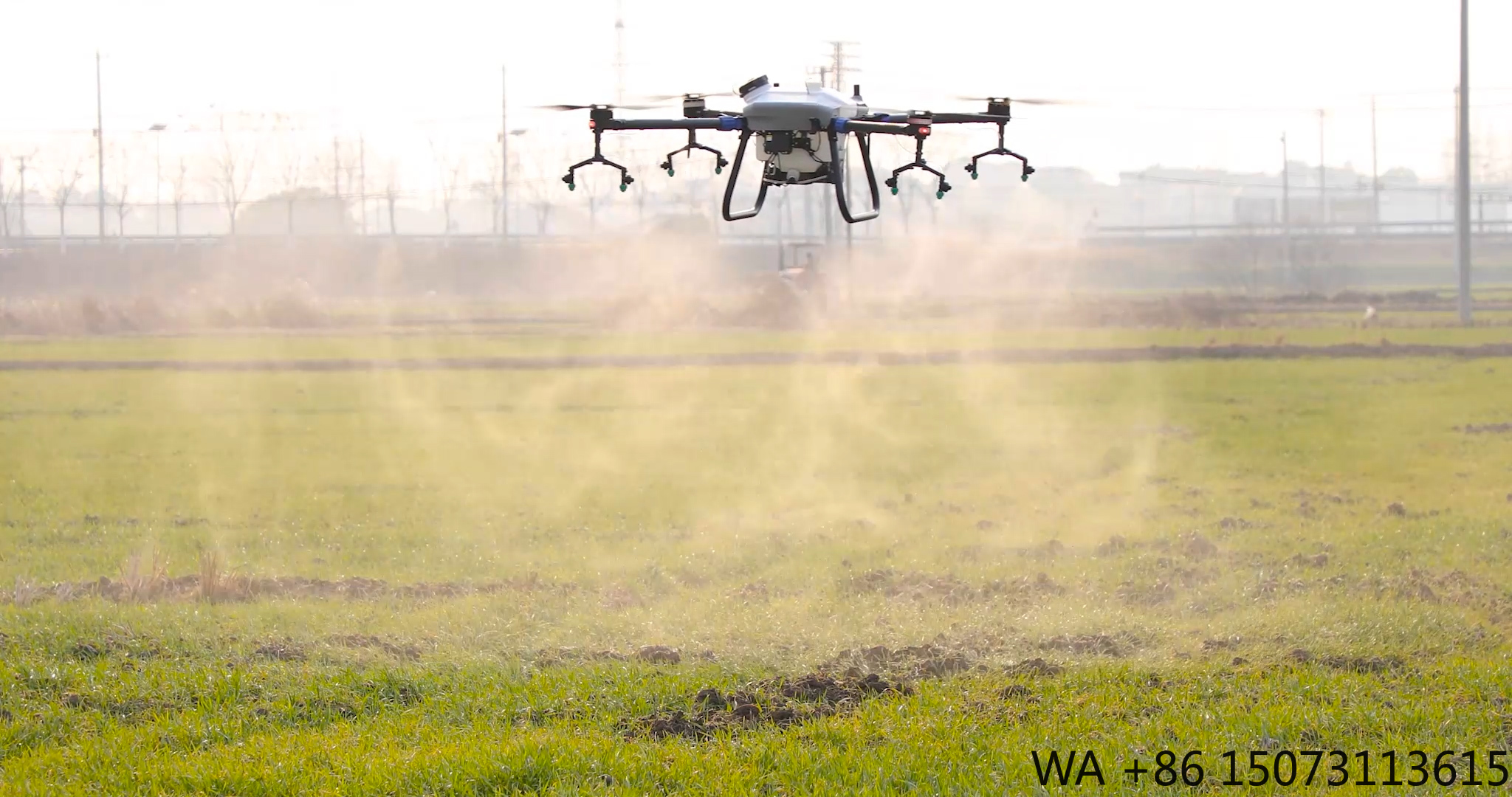 FP150 10kg Carbon Fiber Agricu – Farming Agriculture Drone Bewertung und Preis